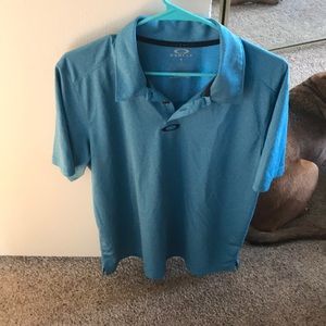 Men’s Oakley Polo